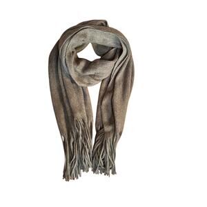 ANTHROPOLOGIE Forest Green Cozy Scarf